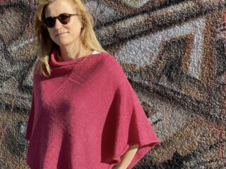 Les ponchos made in France