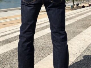 Les jeans made in France (jeans français)