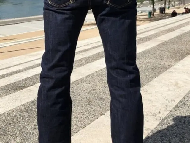 Jeans homme Monsieur Falzar