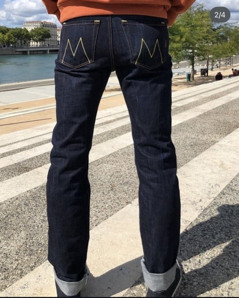 Jeans homme Monsieur Falzar