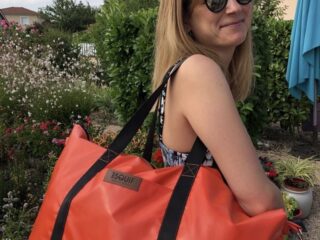 Sac de voyage Esquif