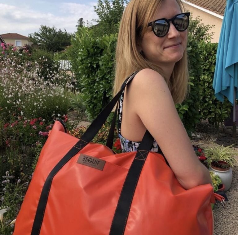 Sac de voyage Esquif
