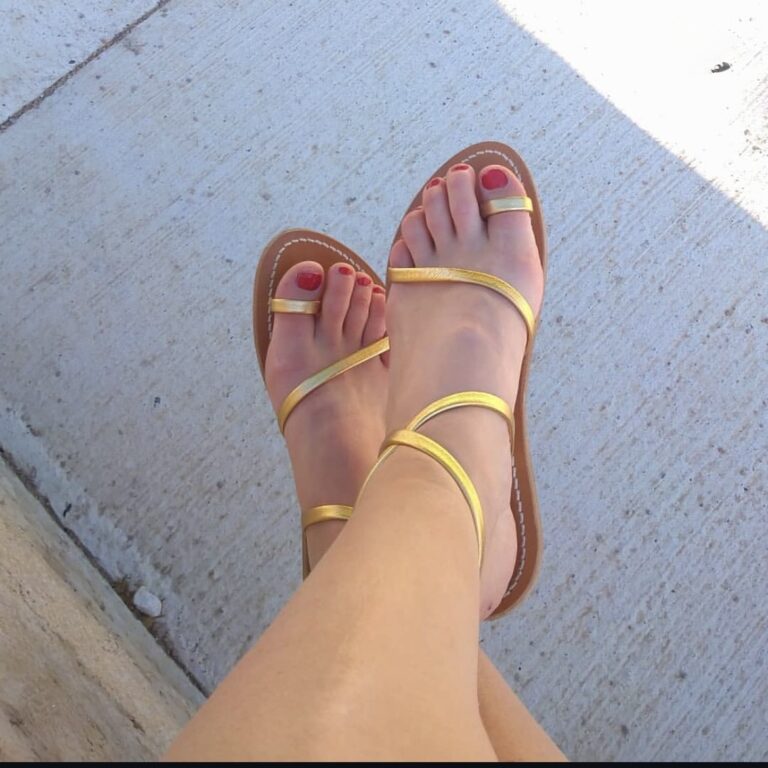 Sandales K-Jacques