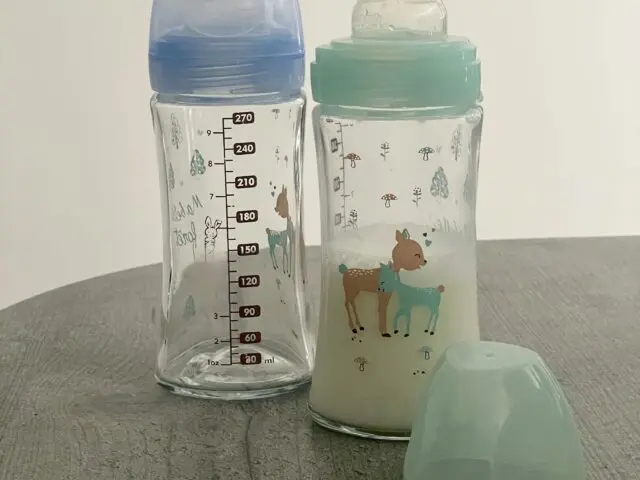 Biberons made in France