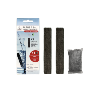 Le Charbon actif français