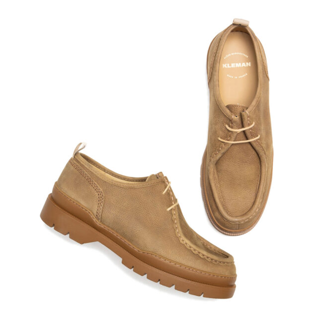 KLEMAN - Derbies MAJOR G Marron