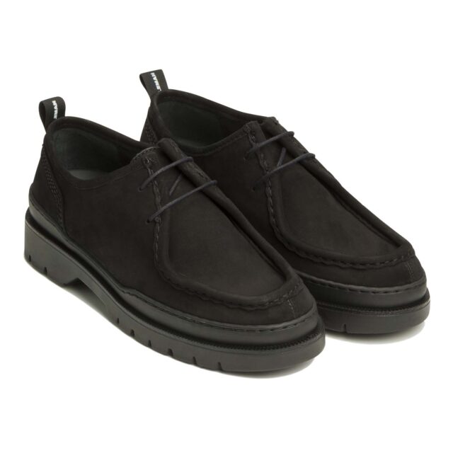 KLEMAN - Derbies MAJOR N Noir