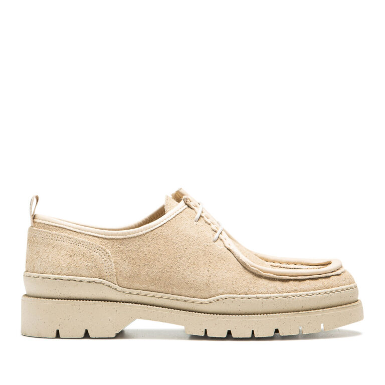 KLEMAN - Derbies MAJOR VP OAK 2 Beige