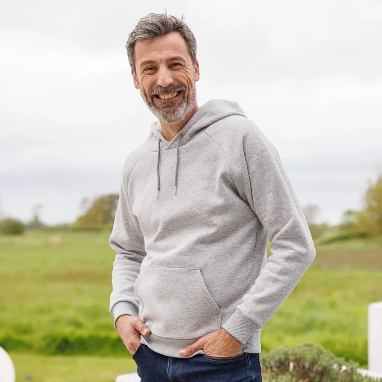 PALÂBA - Sweat Made In France à capuche