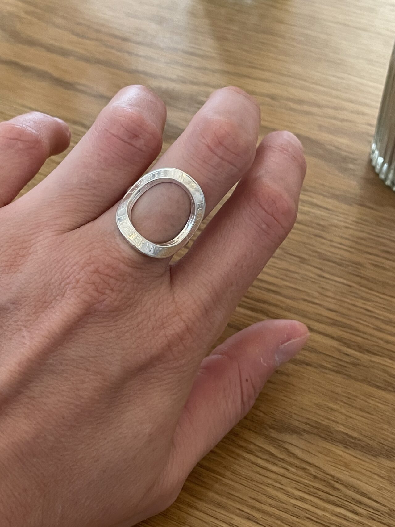 Marques de France credits bague