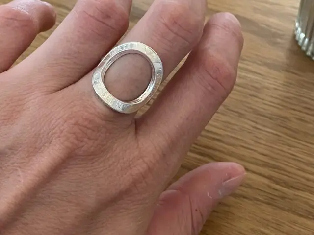 Marques de France credits bague