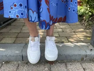 Marques de France credits baskets le formier femme dezoom