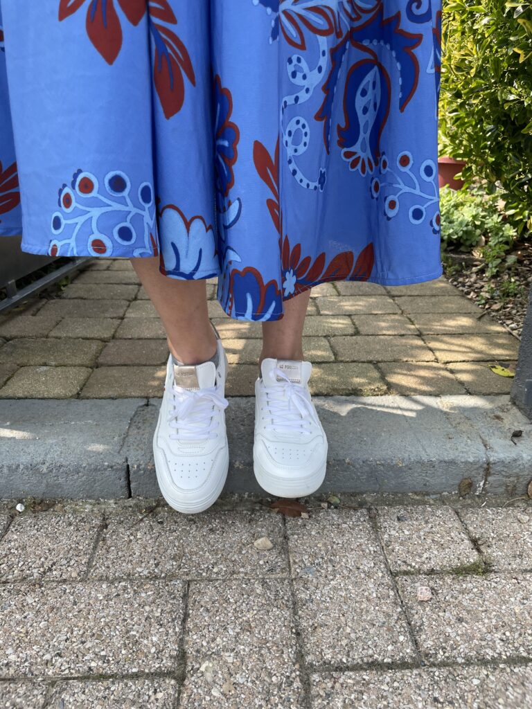 Marques de France credits baskets le formier femme dezoom