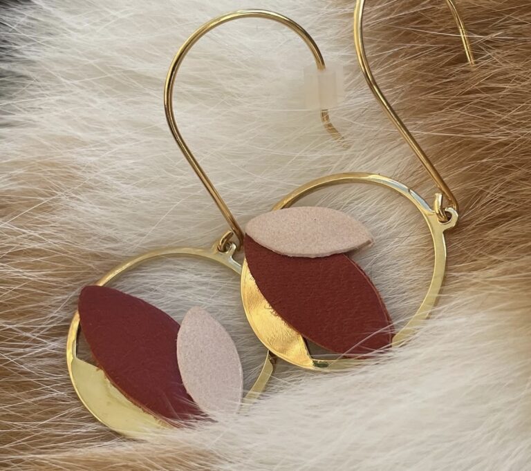 Boucles d'oreilles