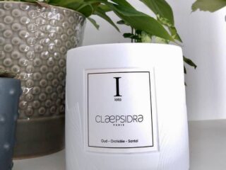 Les bougies made in France