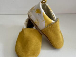 Les chaussons pour bébés et enfants made in France