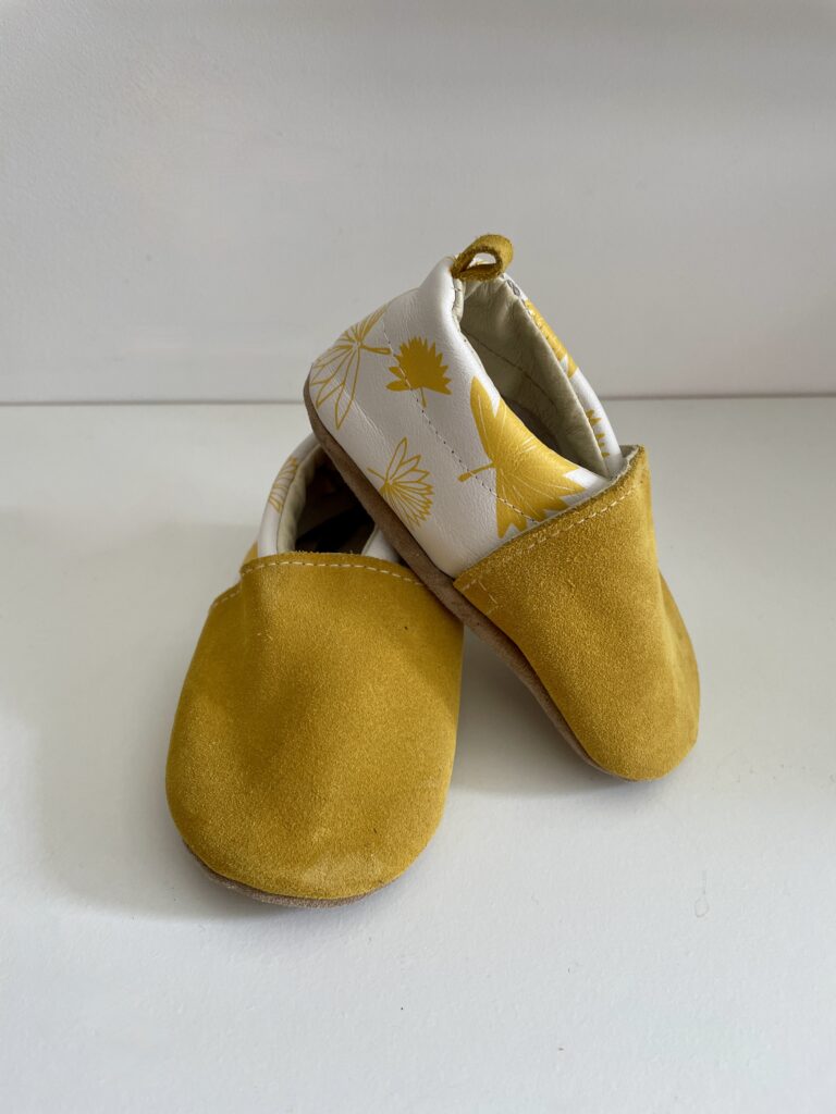 Marques de France credits chaussons bebe Chaussons bébé
