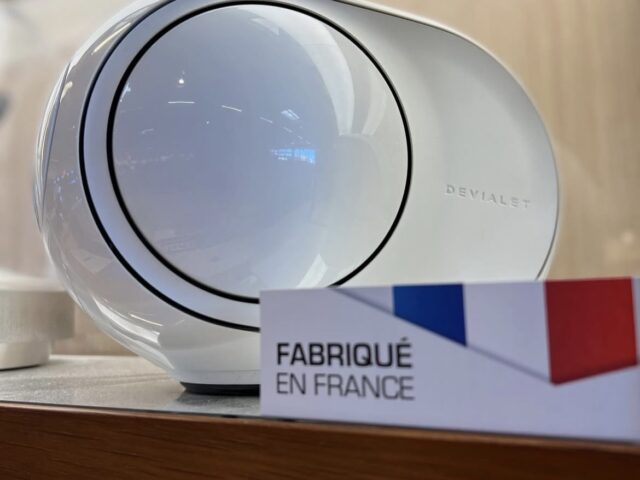 Enceinte Devialet
