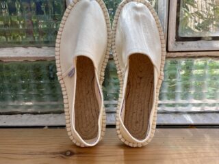 Les espadrilles françaises
