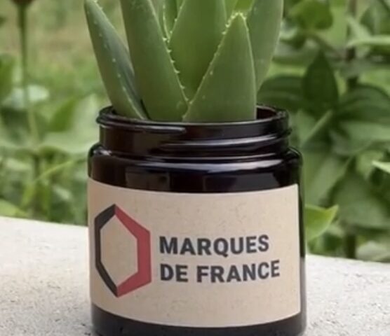 Marques de France credits goodies entreprise mif Plantes à personnaliser