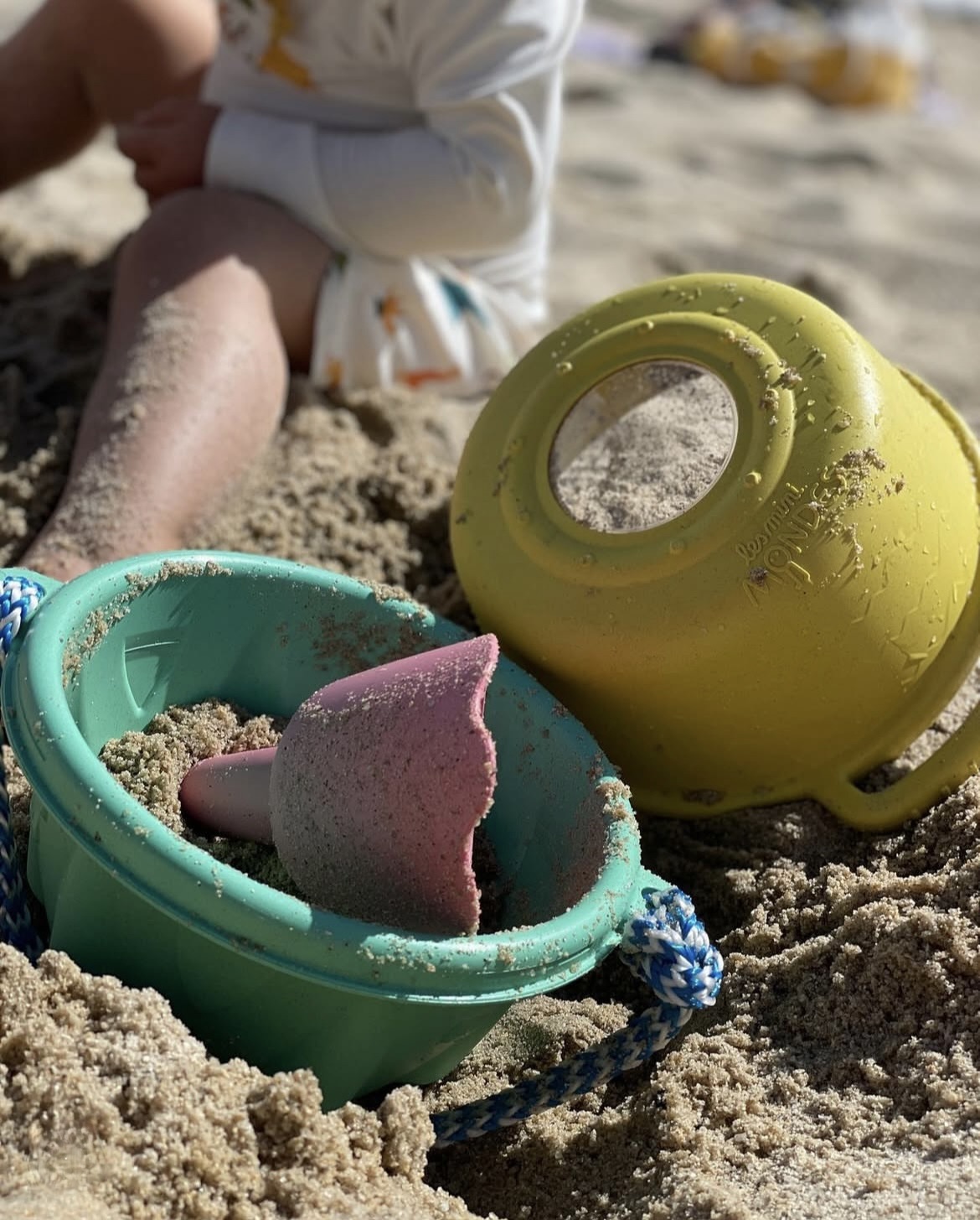Jeux de plage