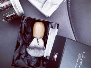 Les cosmétiques pour homme made in France