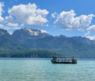 Marques de France credits lac annecy Lac d'annecy