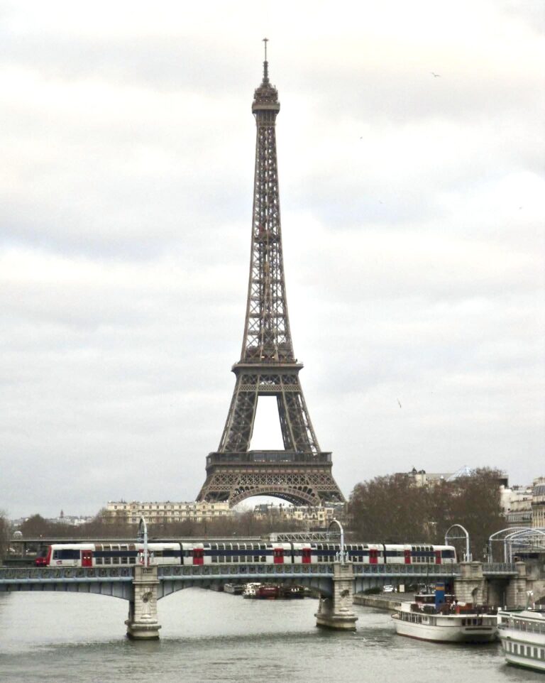 Tour Eiffel - Paris