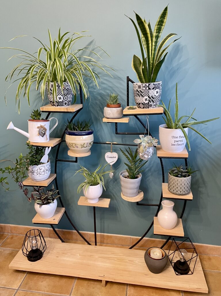 Marques de France credits support plantes