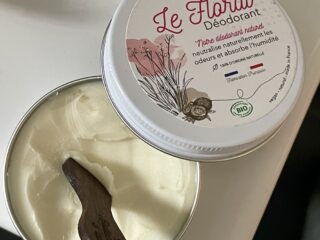 Les déodorants made in France