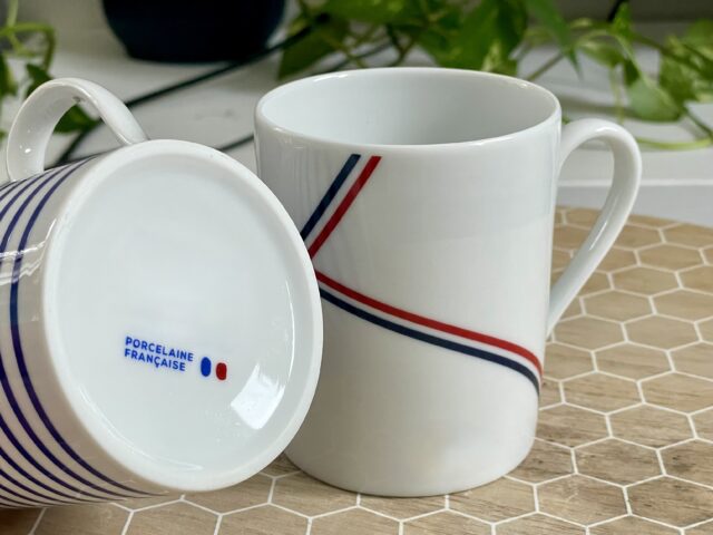 Tasse personnalisable RSE