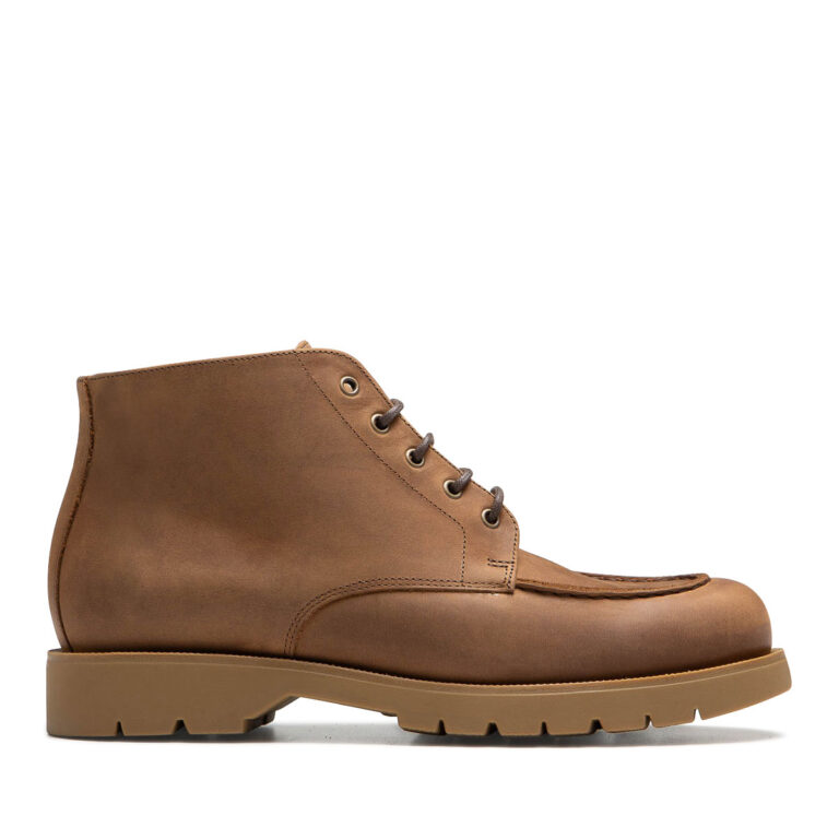 KLEMAN - BOOTS-BOTTINE OXAL N BIO MARRON