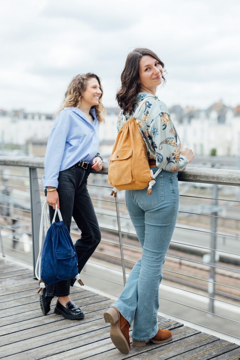 Opopla - sac ficelle