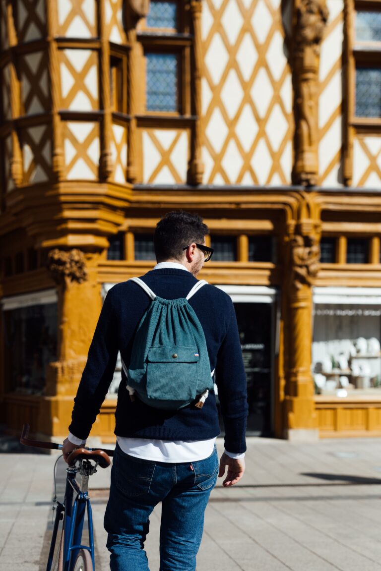 Opopla - sac ficelle