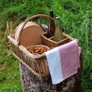Maison Primavera - Panier à casiers – Origines