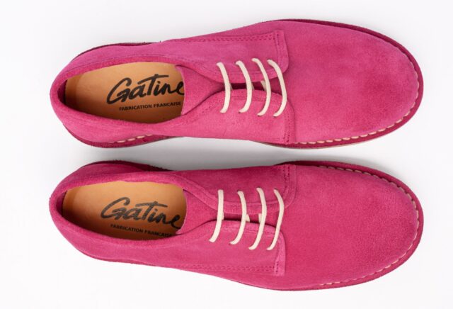 Chaussures de Gâtine - Pietra