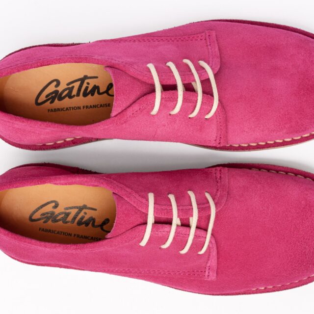 Chaussures de Gâtine - Pietra