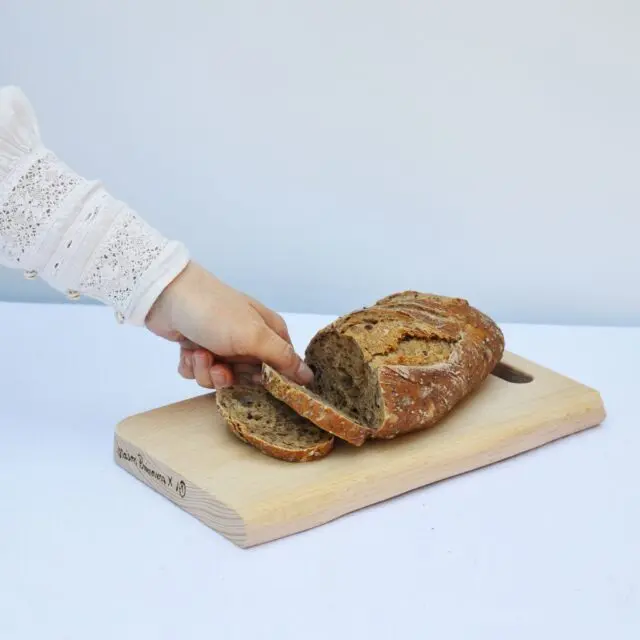 Maison Primavera - Planche en bois – Origines