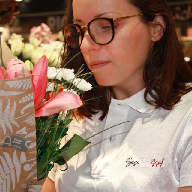 Seizepointneuf - POLO MARIE