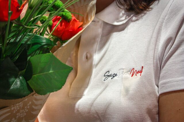 Seizepointneuf - POLO MARIE