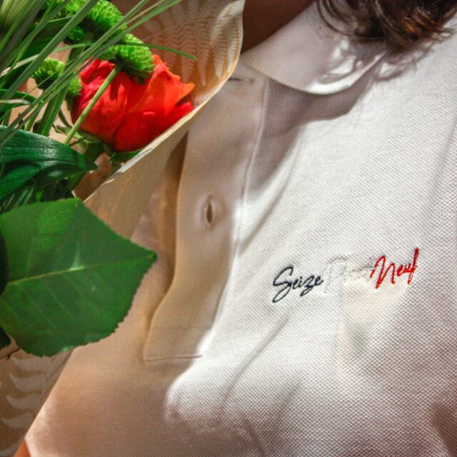 Seizepointneuf - POLO MARIE