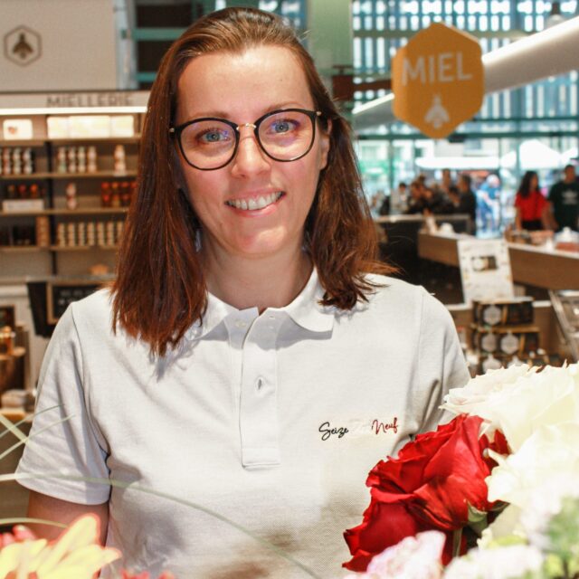 Seizepointneuf - POLO MARIE