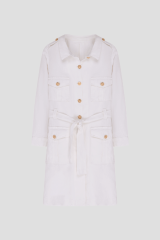 Coulange - Robe Saharienne U53  46