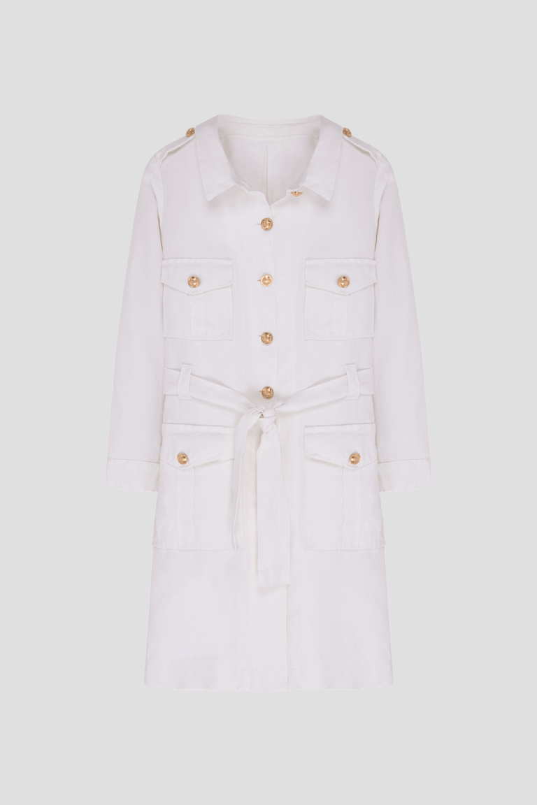 Coulange - Robe Saharienne U53 - 46