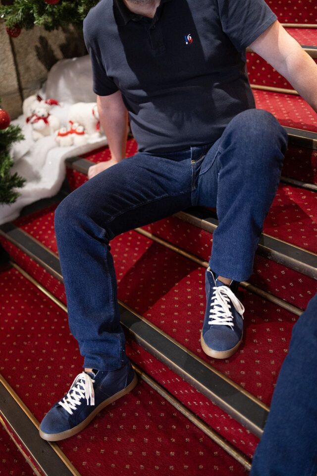 Seizepointneuf - Jean Homme Jeannot