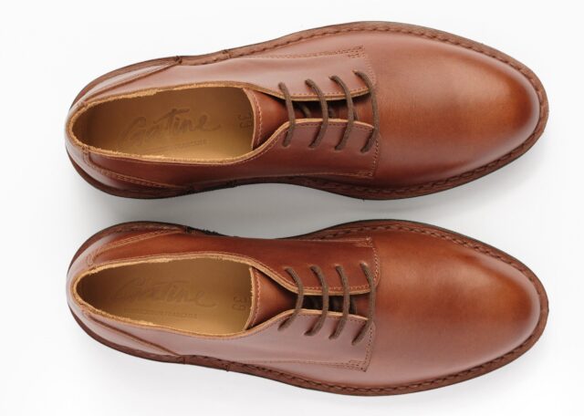 Chaussures de Gâtine - Sienne