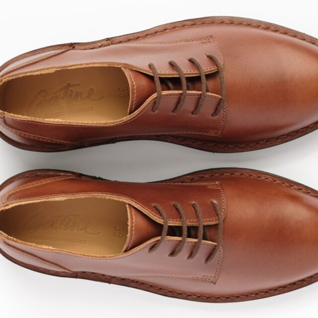 Chaussures de Gâtine - Sienne