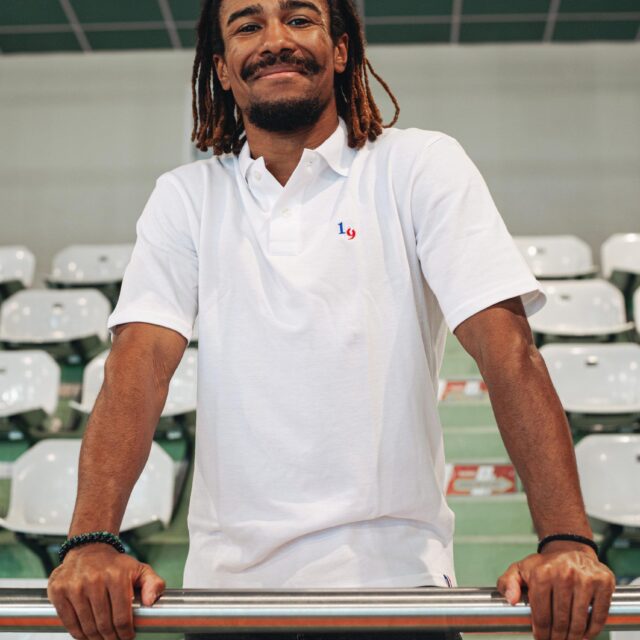 Seizepointneuf - POLO JULES