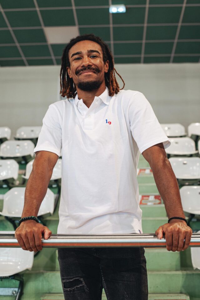 Seizepointneuf - POLO JULES