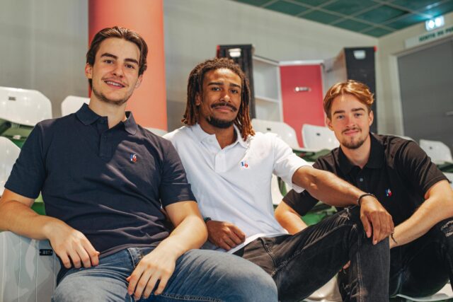 Seizepointneuf - POLO JULES